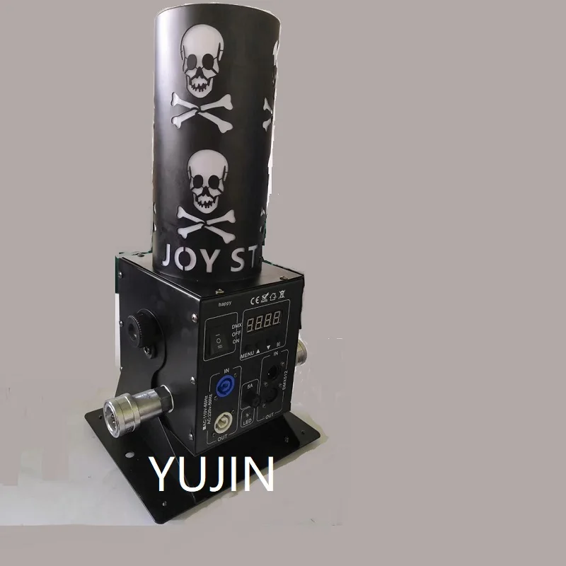 LED Ghost CO2 Jet Machine (3)