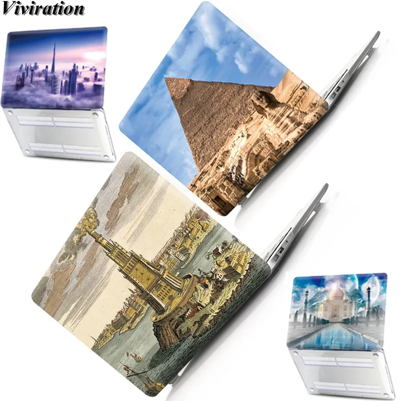 

2019 New 3D Ancient Victory Name Pattern Printing Hard Protector Skin Cover For Macbook Air 13 11 Pro 15 13 Retina 12 13 15 Case