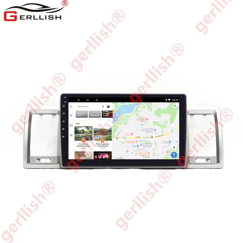 Android 8,1 автомобильный dvd-плеер держатель для Toyota Hiace аудио система dvd-плеер для вождения справа gps навигация