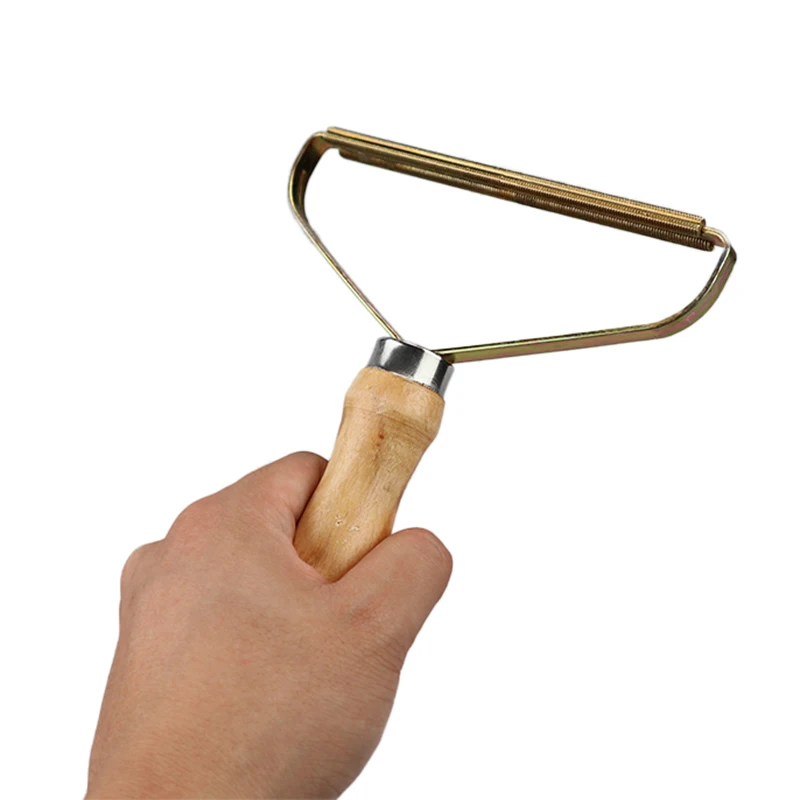 Sweater Woven Coat Portable Lint Remover Clothes Fuzz Fabric Shaver