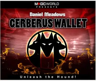Бумажник Cerberus от Daniel Meadows