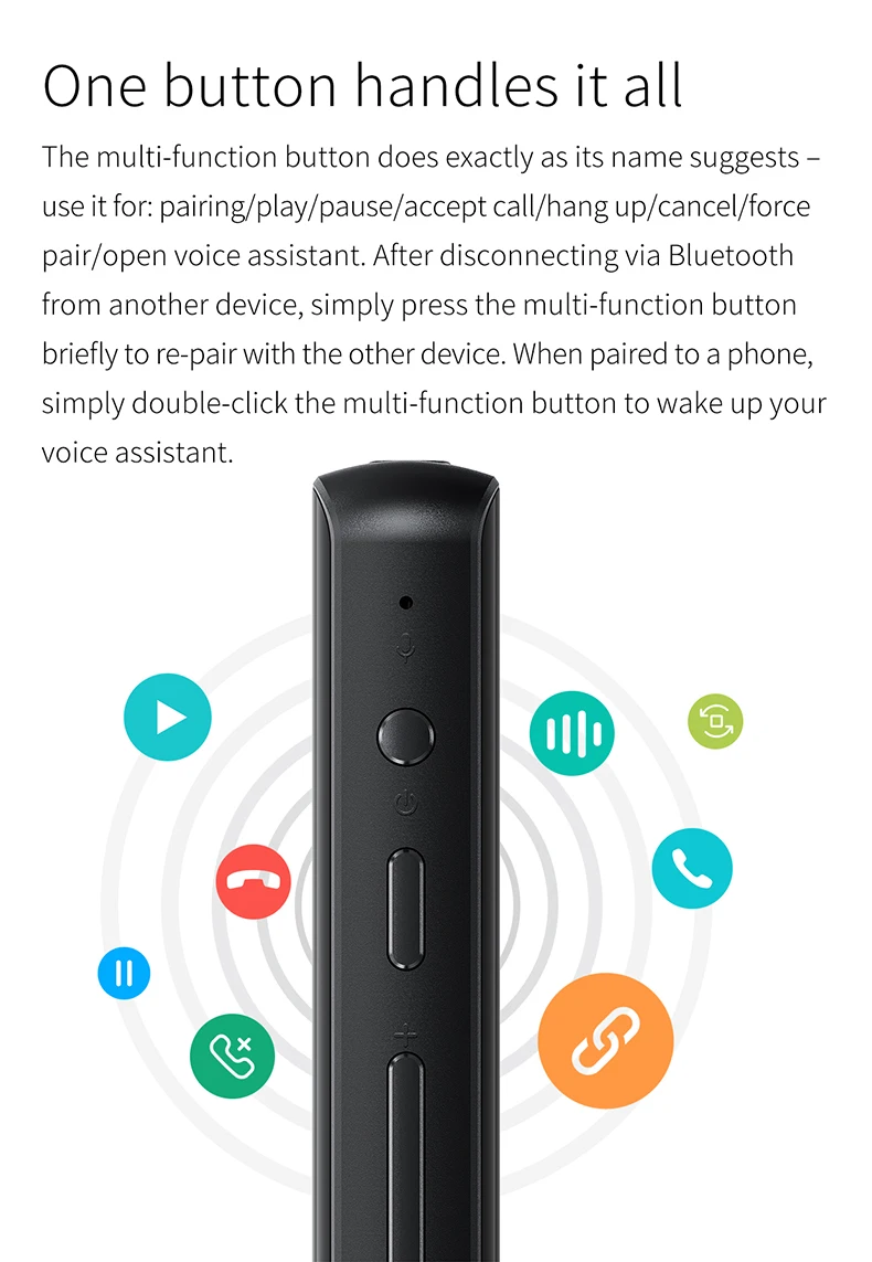 FiiO BTR5 портативный Bluetooth усилитель для наушников CSR8675 AptX HD LDAC USB DAC AAC iPhone iOS Android HiFi аудио декодер
