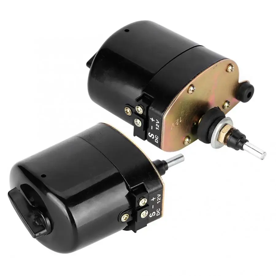 12V Replacement Windscreen Wiper Motor Fit for Willys Jeep Tractor 01287358