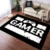 Gamer Controller Ковры Нескользящий Коврик Для Пола Коврики Домашний Ковер Ковер Спальня Входная Дверь Коврик Кухонные Ковры Коврик Для Йоги Коврик Декор