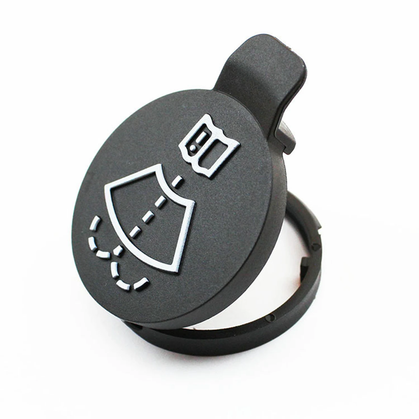 1Pcs Car Windshield Wiper Washer Fluid Container Cap For Chevrolet Camaro/Equinox/Cruze 13227300 Car Accessories