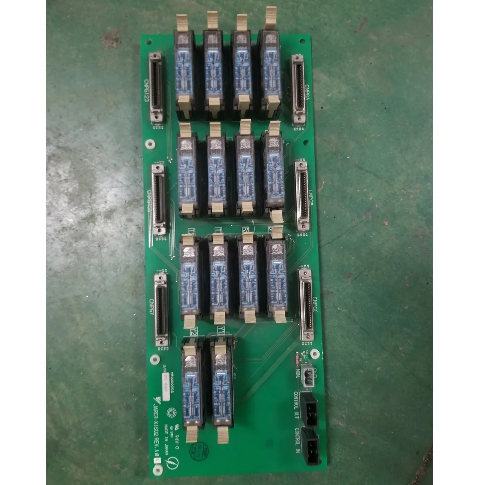 Yaskawa Robot Spare Part JARCR XIS02 Rev. PapanAlat listrik Aksesoris AliExpress