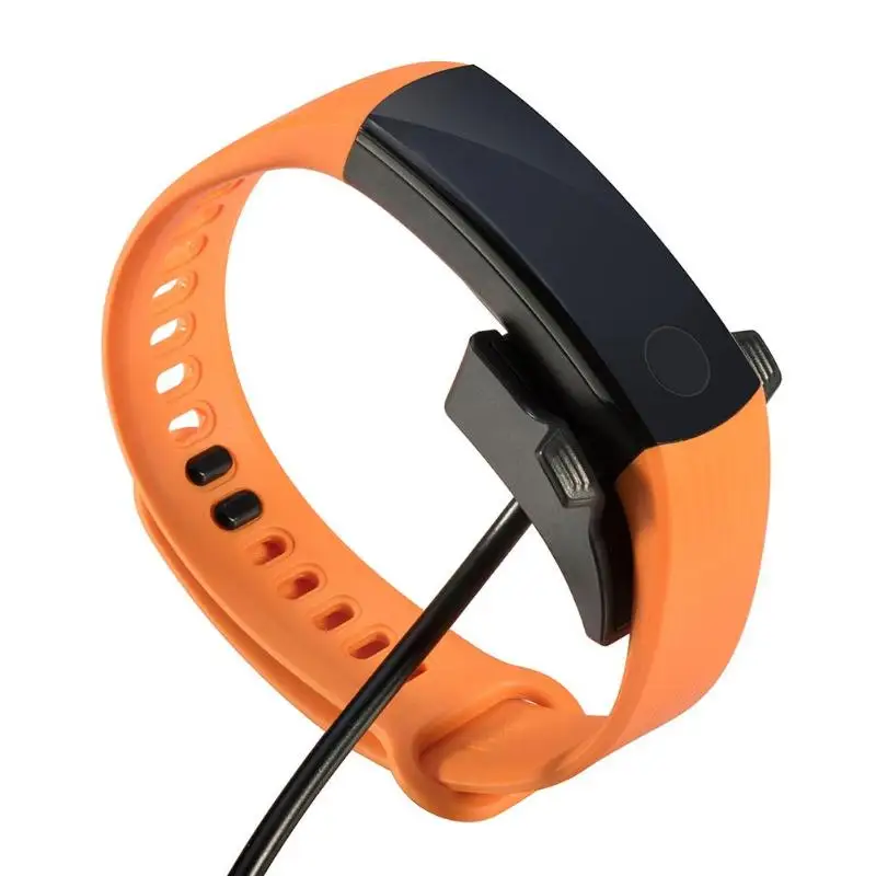 1 м Магнитная зарядная подставка для кабеля зарядное устройство для huawei Honor Band 5/Band 4NEC/Band 3/Band 3 Pro для huawei band2 Pro