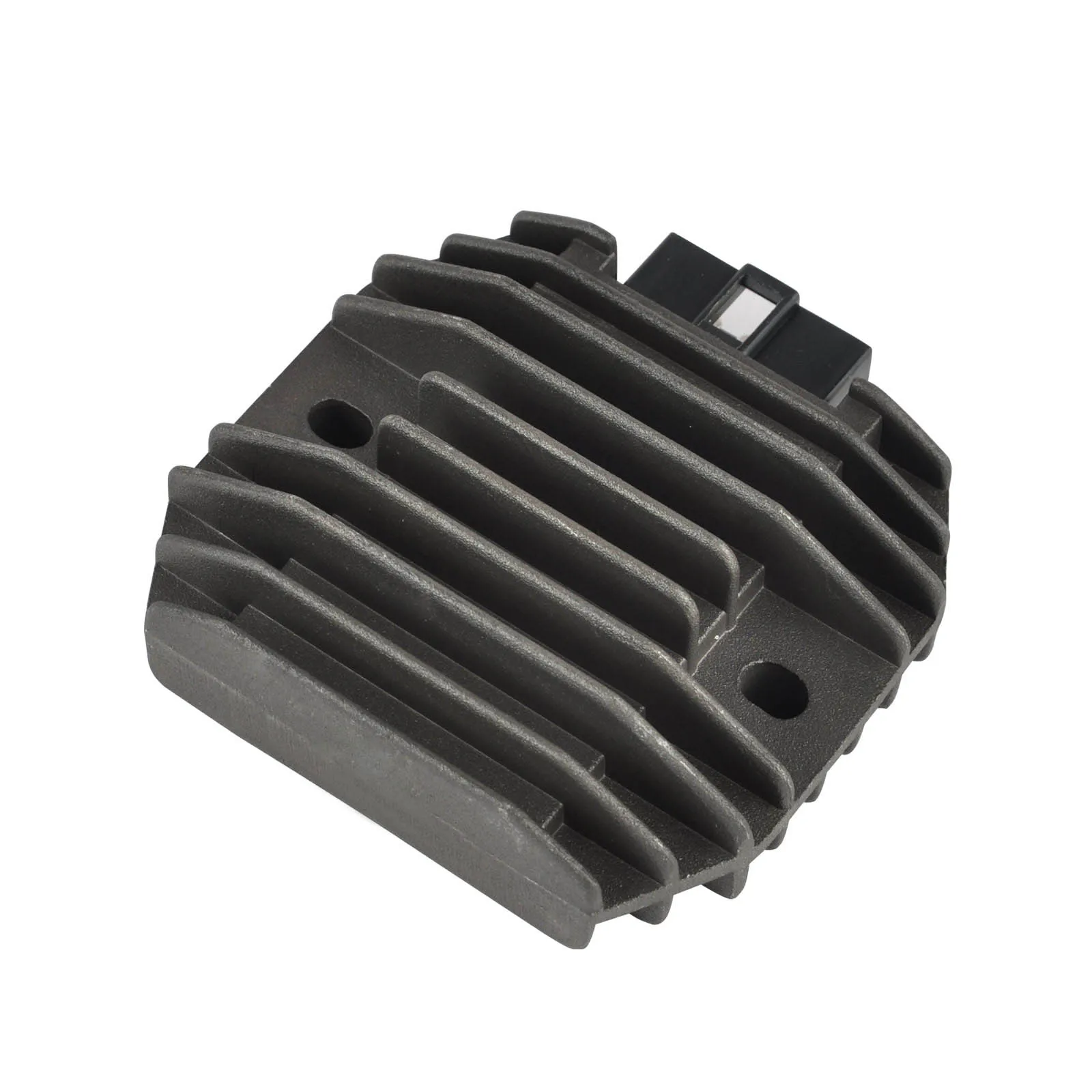 Mayitr High Quality Aluminum Motorcycle Voltage Regulator Rectifier for Yamaha R1 R6 YZF 600 R6S 1998 1999 2000 2001 | Автомобили и