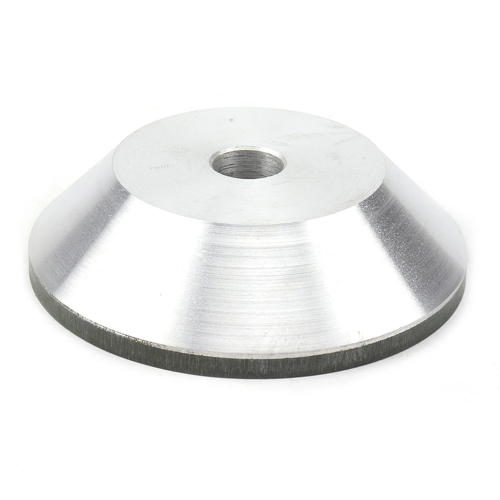 1Pc Diamond Grinding Wheel Cup Grinding Circle for Carbide Metal Tungsten Steel Milling Cutter Tool Sharpener Various Size