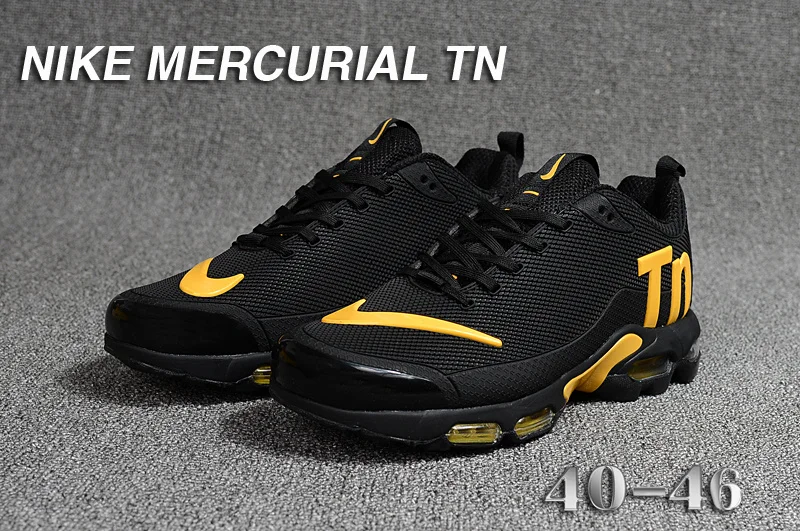 Оригинальные мужские кроссовки для бега NIKE AIR MAX PLUS TN, нескользящие спортивные легкие спортивные кроссовки, новинка
