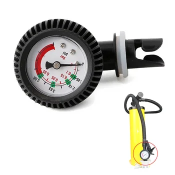 

Measuring For Inflatable Boat Kayak Practical PVC Surfing Test Air Digital Display Stand Up Marine Portable Pressure Gauge