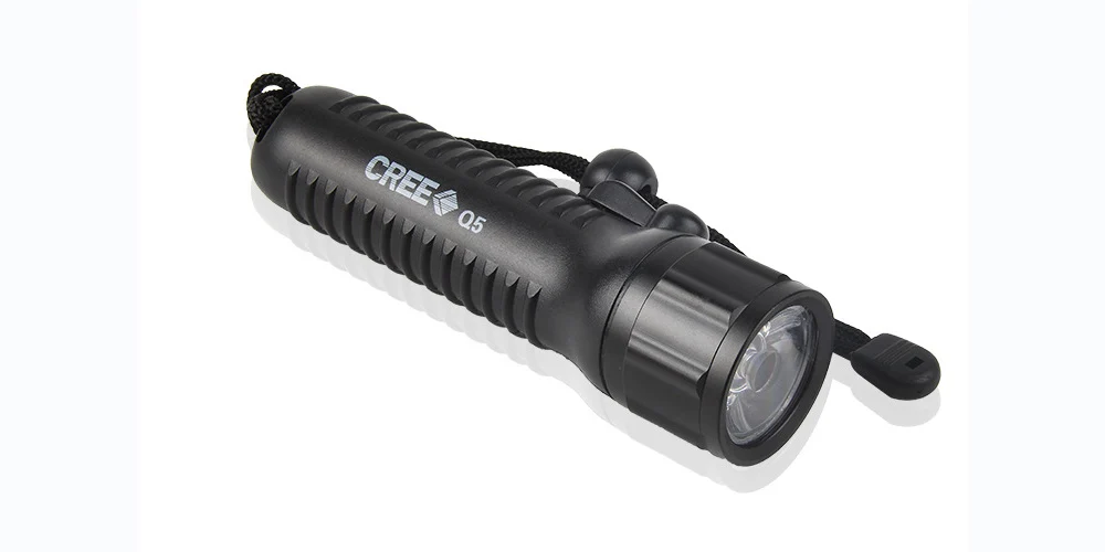 PROSTOMRER Multifunction Waterproof Led Flashlight Submersible Led Lights Professional Diving Light Flashlight Powerful Torch