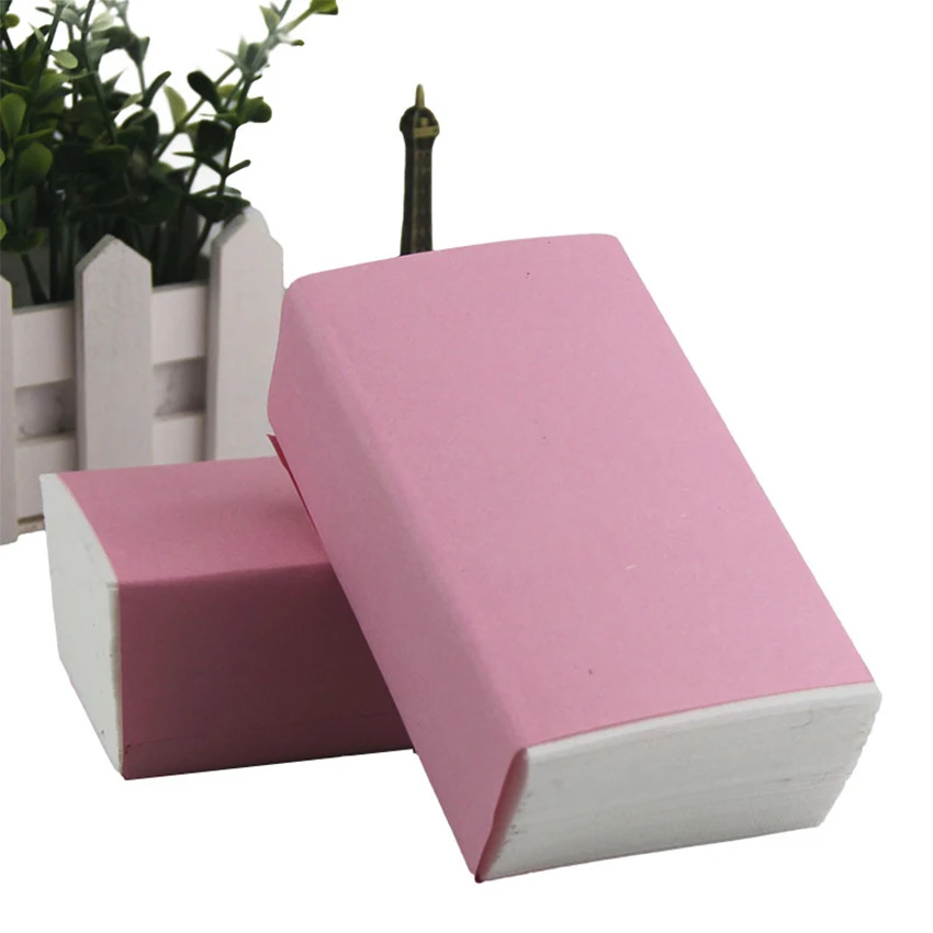 135 Sheets Hair Foil, Thickened Foil Sheets Paper, Electric Hair Dye Foil Roll Paper For DIY Styling Tools