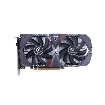 

Colorful iGame GeForce GTX 1650 SUPER Ultra OC 4G GDDR6 Graphic Card 128bit 1725MHz Computer Gaming Video Card