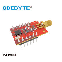Ebyte E10-433MD-SMA SI4463 433MHz 20dBm 100mW SMA DIP IoT 433 mhz Wireless Transceiver Module
