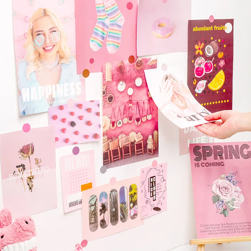 17 шт. материал бумажный Журнал Планировщик ремесло бумага Скрапбукинг