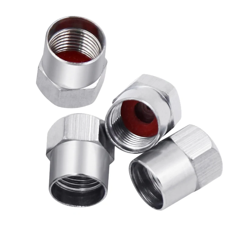 4 Uds de neumáticos de rueda de coche plata tapa para BMW M6 M5 M4 M3 M2 M1 X5M X6M X1 X2 X3 X4 X5 X6 X7 E90 E60 E46 F10 E39 F30 F20 logotipo M