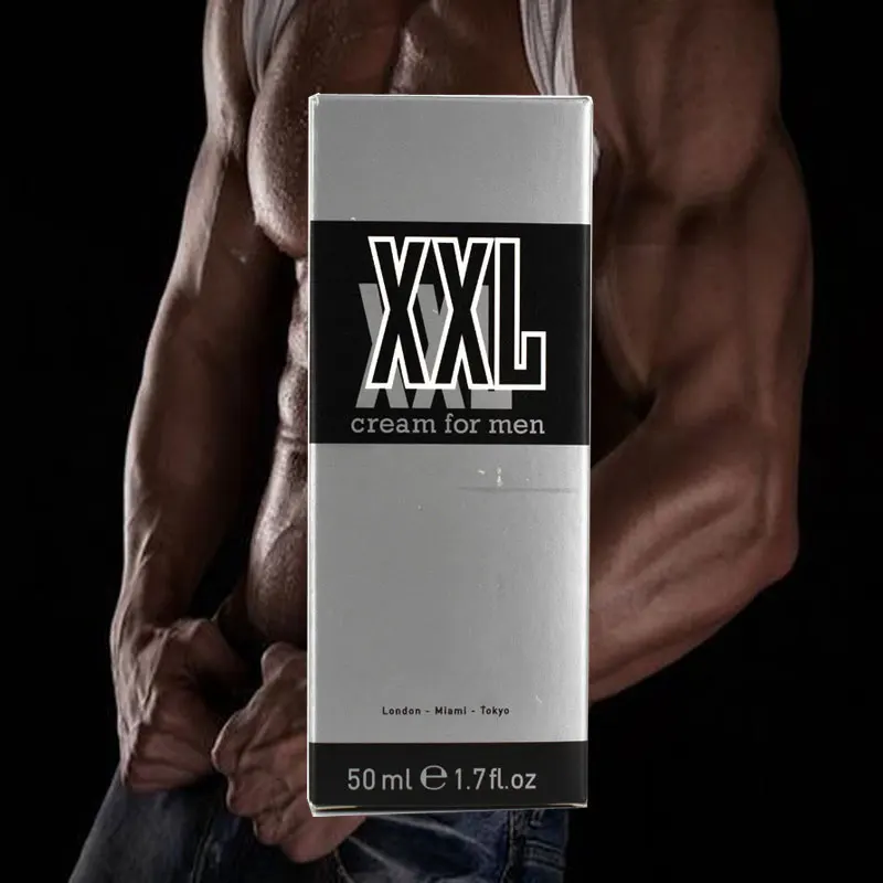 Крем для мужчин увеличение члена крем XXL большой член афродизиacl утолщенный 50 мл| |