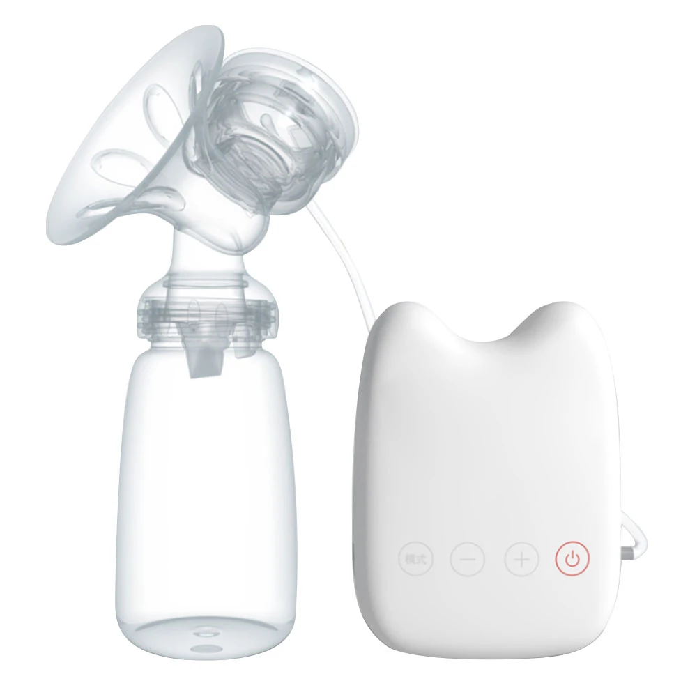 1pcs Breast Pump Kits Electric Breast Suction Pump Baby Bottle