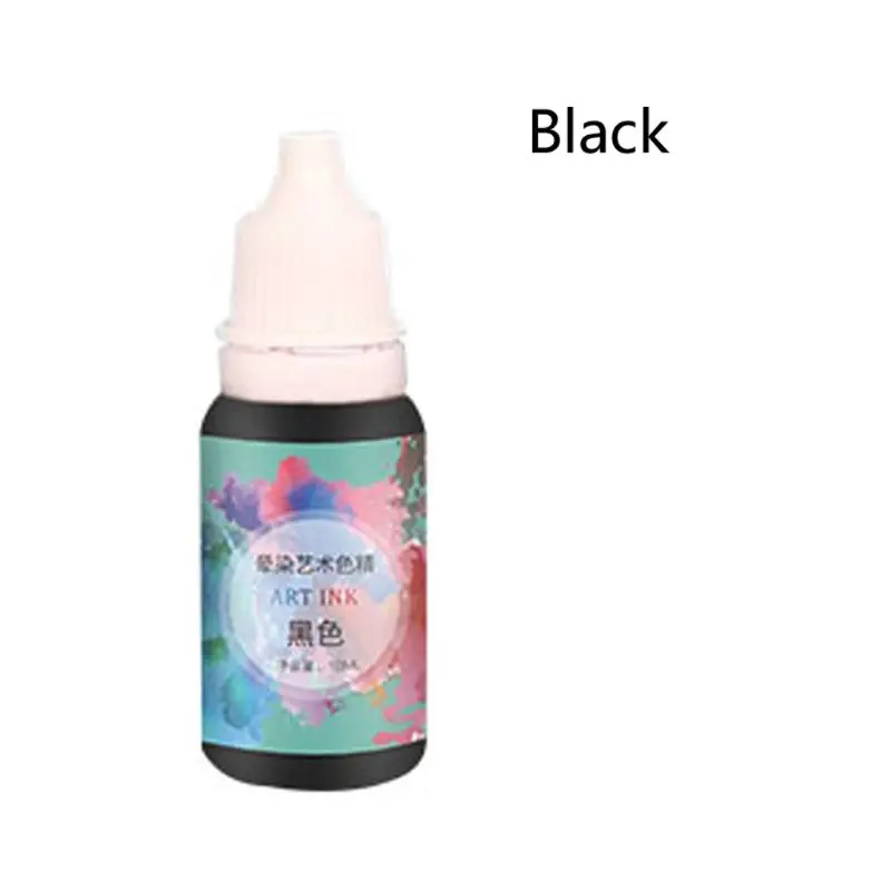 

Art Ink Natural Pigment Colorant Dye Ink Diffusion UV Epoxy Resin Jewelry Making