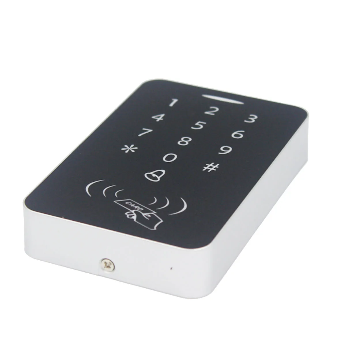 Standalone access controler system 125KHZ Access Control Keypad digital panel Card Reader smart RFID Door Lock System 2000 user