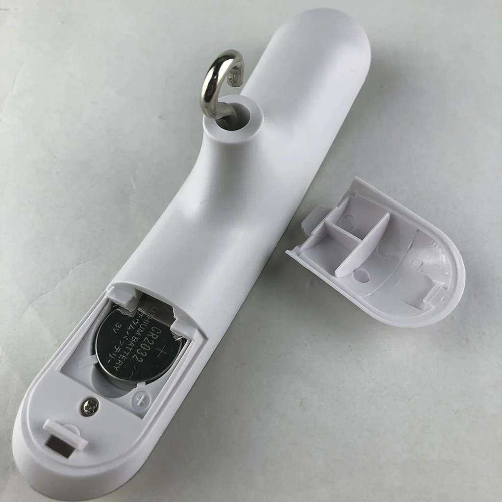 Digital Bow Scale Hang Scale Bow Pounds 110lbs Bowstring Draw Weight Measuring Tool