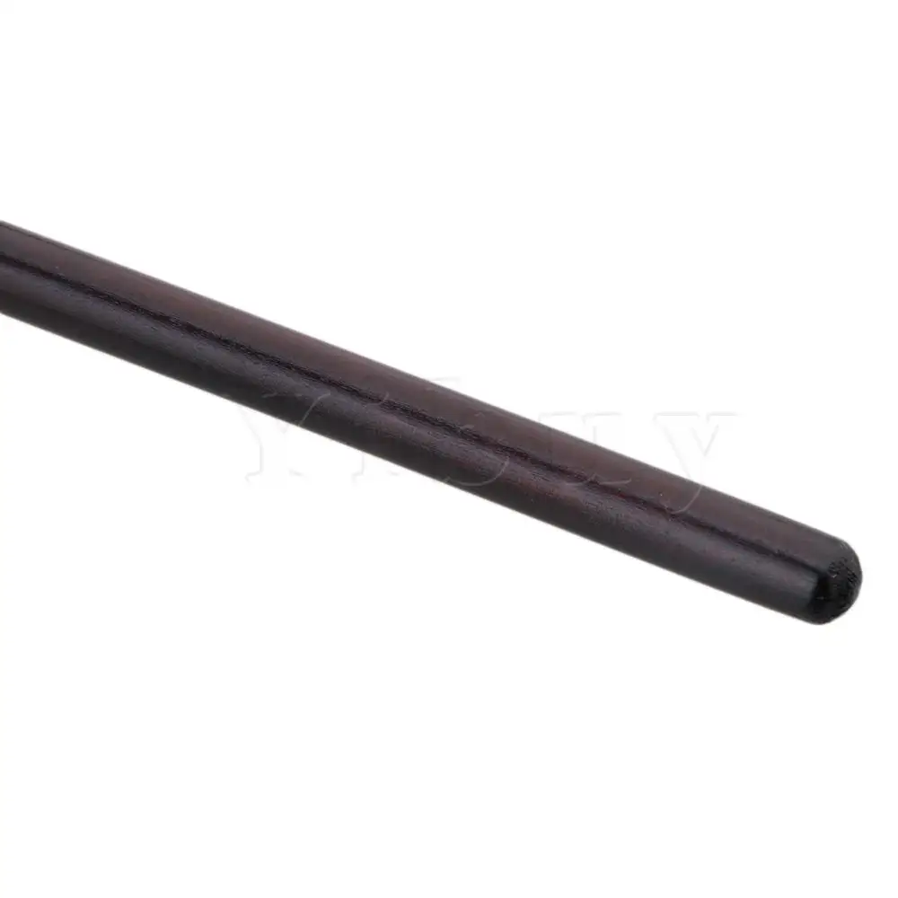 Yibuy 2 x красная пряжа Marimba Mallets средней жесткости 1" для ударных инструментов