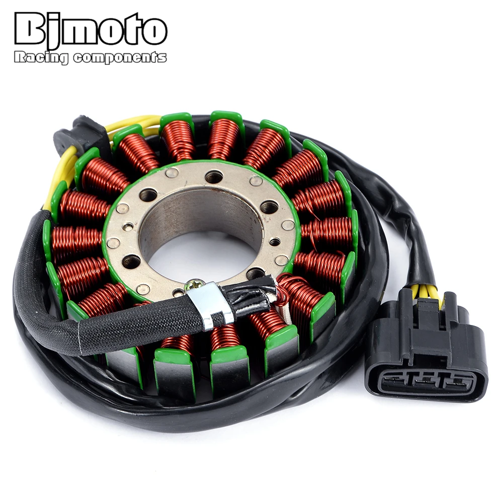 

26420501A Stator Coil For Ducati Hypermotard 821 Monster 1200 1200R 1200S 821 2014-2017 Stripe Dark