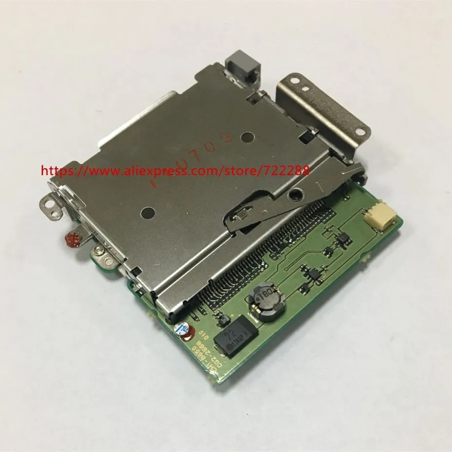 Запчасти для Canon EOS 1D Mark IV PCB Ass'y CF/Слот для карты памяти SD CG2-2679-000