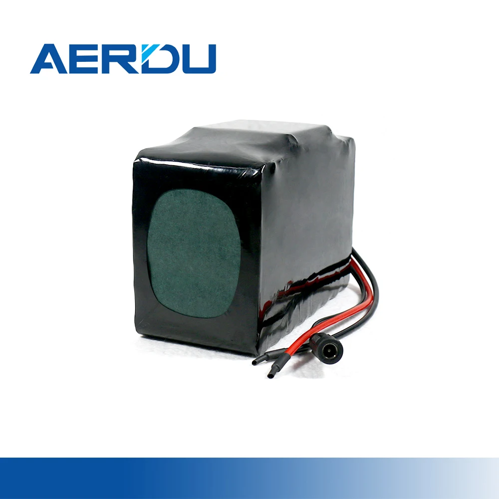 AERDU 11 2 V 29Ah 4S10P 560 Вт 18650 литий-ионный Батарея пакет 2900 мАч клетки Suppoer мотор