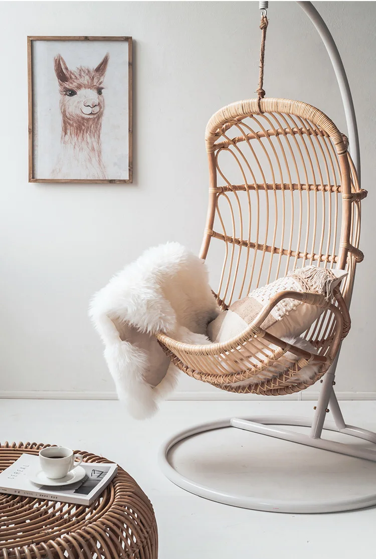 Patio Chair Handmade Rattan Swing Chair For Balcony Hanging Basket Chair Garden Chairs Aliexpress Patio Chair Handmade Rattan Swing Chair For Balcony Hanging Basket Chair Garden Chairs Aliexpress