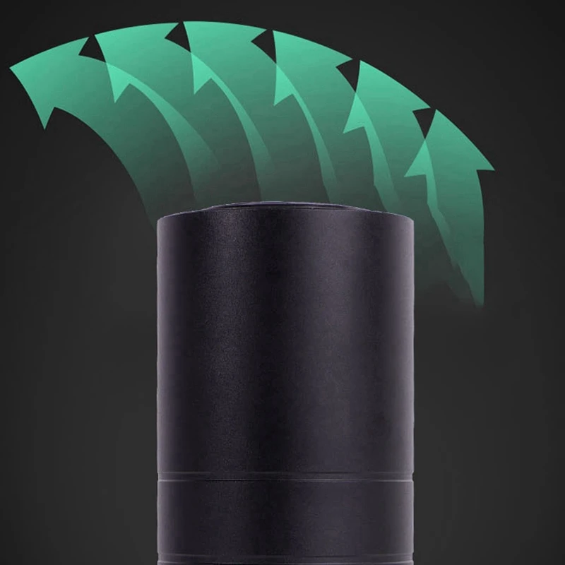 

Mini Car Air Purifier Aroma Diffuser Hepa Filter Air Purifier Pm2.5 Sensor Remove Formaldehyde Dust For Home Office Car Suppli