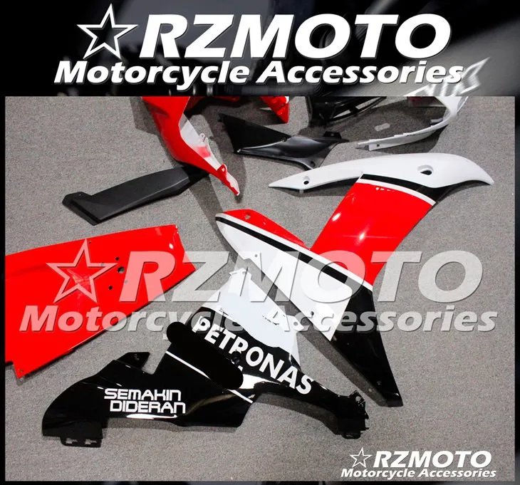 ABS мотоцикл обтекатель комплект для YAMAHA YZF R1 2004-2006 год кузов литья под давлением Магазин № 1531