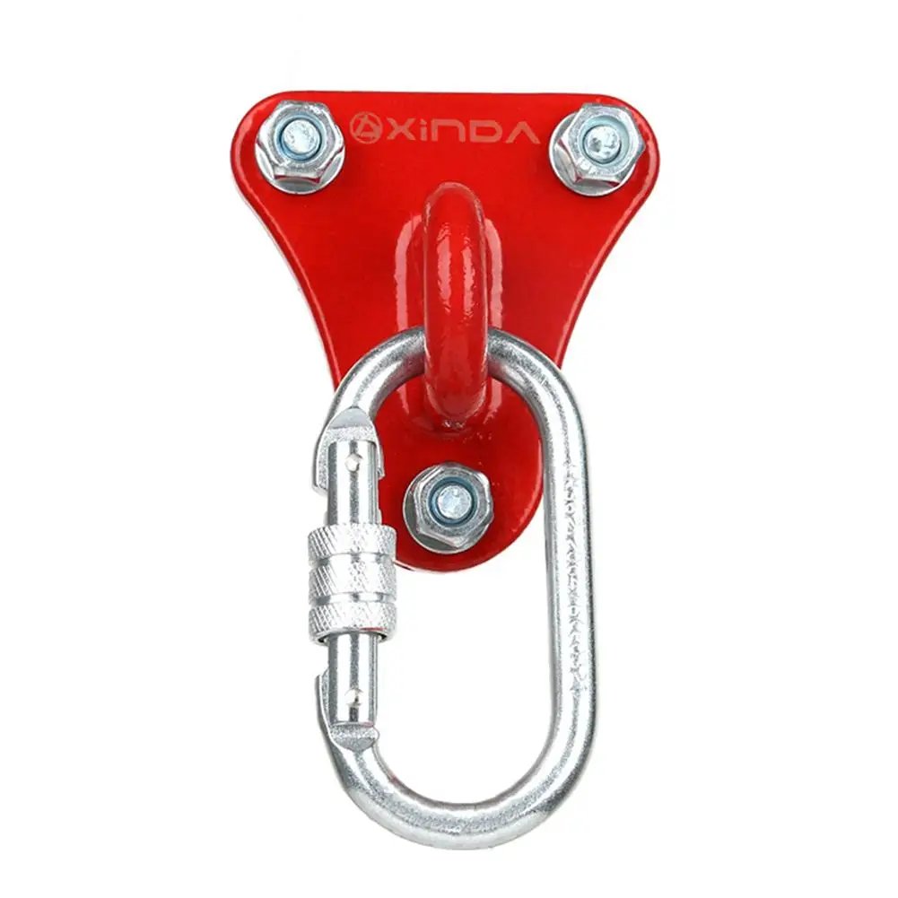 

Escape Safety Rope Fixing Device Tripod Bracket Hook Tripod Expansion Screw + Lock