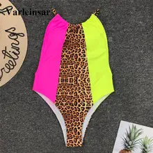 Сексуальный купальный костюм с открытой спиной, женский купальный костюм, женский купальный костюм, купальный костюм, монокини, V1716