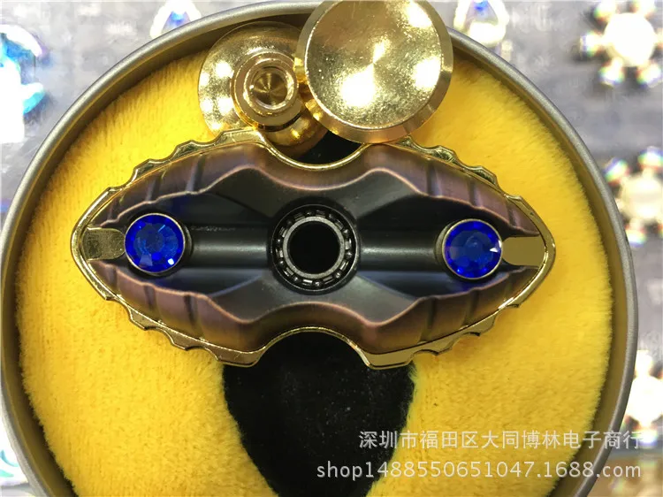Египетский Жук Fingertip Spinner вращающийся снимающий волчок пальцы спиральная игрушка Релаксация полезный продукт Европа и Америка H