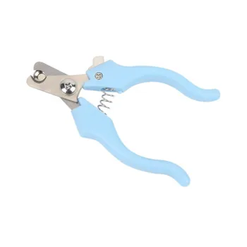 

Pet Non Slip Handle NailClippers Cat Dogs Gourd-shaped Nail Scissors Stainless steel Nail Clippers New Arrival HOT