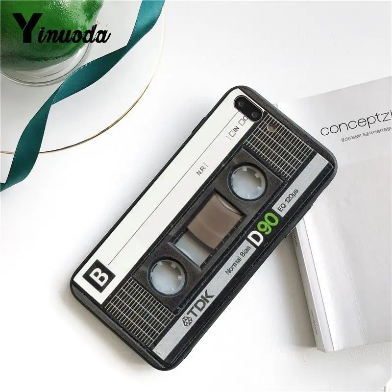 Original Retro Cassette Tape camera