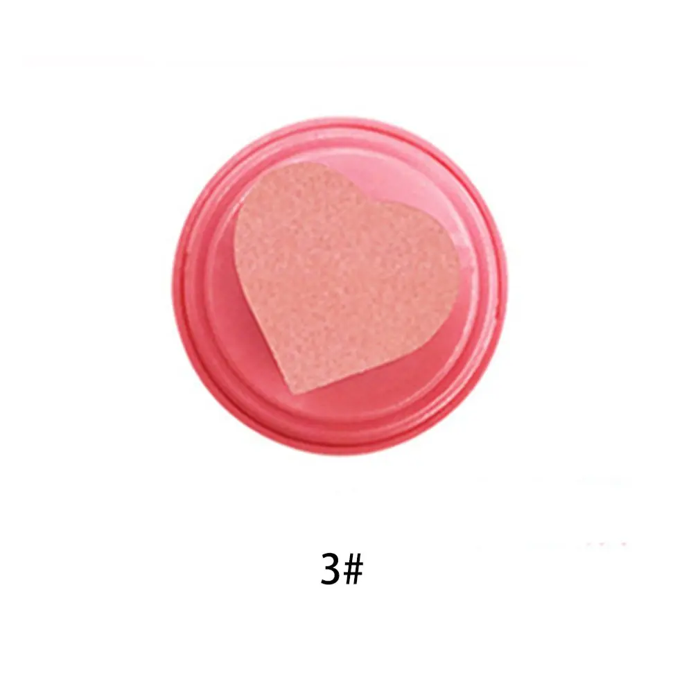 Makeup Han Xin Love Stamp Blush Female Student Girl Girl Net Red With The Same Cushion Blush Rouge