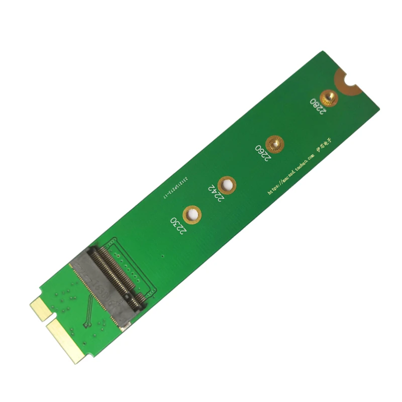 Подарочный инструмент Отвертка M.2 NGFF SATA SSD конвертер адаптер карта для Apple 2012 MacBook Air A1465 A1466 MD223 MD224 MD231 MD232
