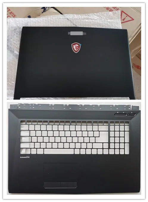 Новый ноутбук для MSI GL72 GP72 MS-1793 верхний чехол с ЖК-задней крышкой/верхний телефона