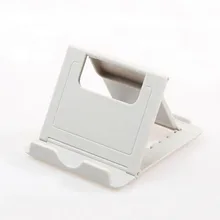 Универсальная Складная Настольная подставка держатель для телефона планшета регулируемый кронштейн для iPad samsung