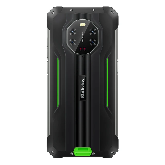 スマートフォン本体 Blackview BV8800 8GB/128GB Blackview BV8800スマートフォン8ギガバイト + 128ギガバイト