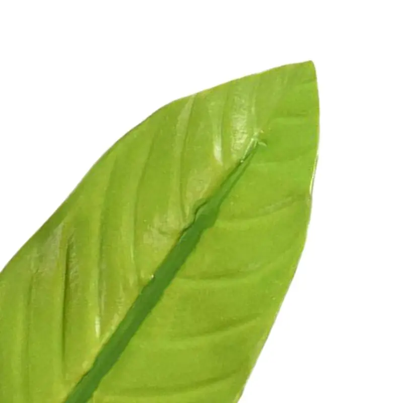 Aquarium Fish Tank Betta Bed Leaf Hammock Decoration Landscaping Simulation H55A fish tank ornaments fish tank decorations aquarium ornaments