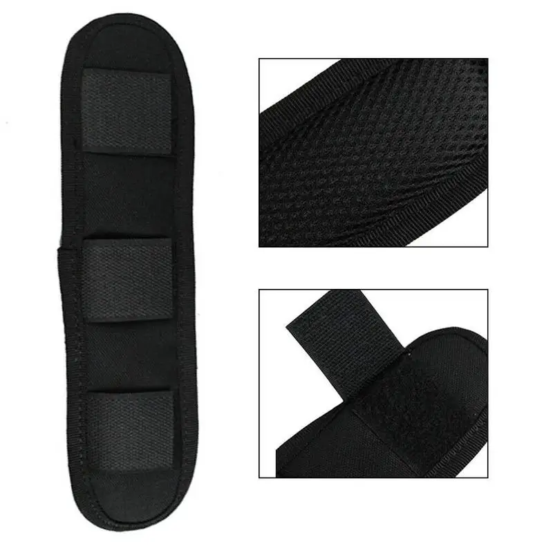 1pcs Backpack Strap Pad Sponge Anti-slip Camping Hiking