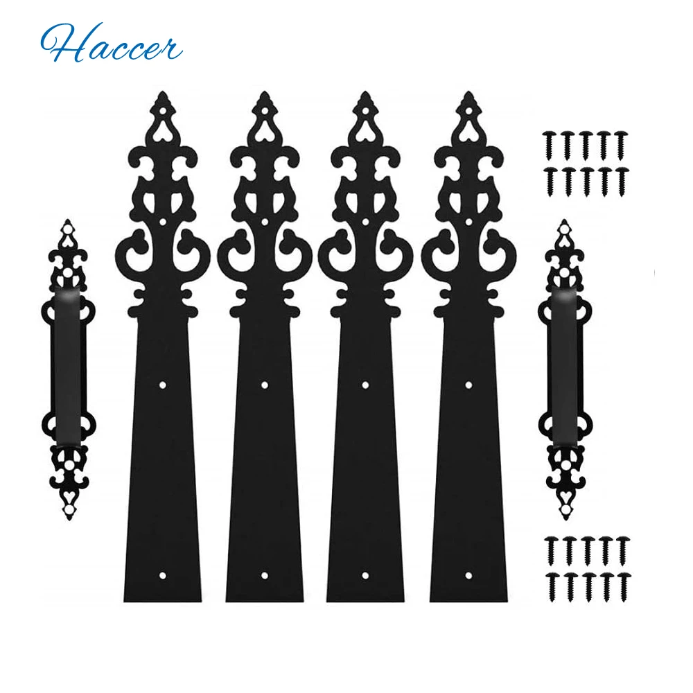 Haccer-6PCS-Steel-Garage-Door-Hardware-Kit-Decorative-Carriage-House-Mounted-Hinges-Handles.jpg