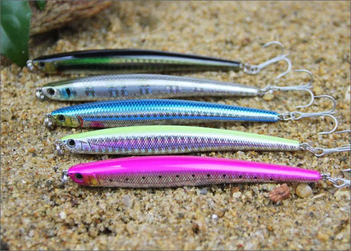  Ilure Fishing Gear Lure SUPERBAIT/Lure Hard Bait/25g Fully Swimming Layer VMC Lure Bait