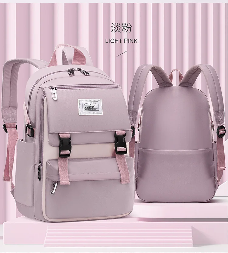 Kawaii Large Capacity Korea Style Shoulder Backpack