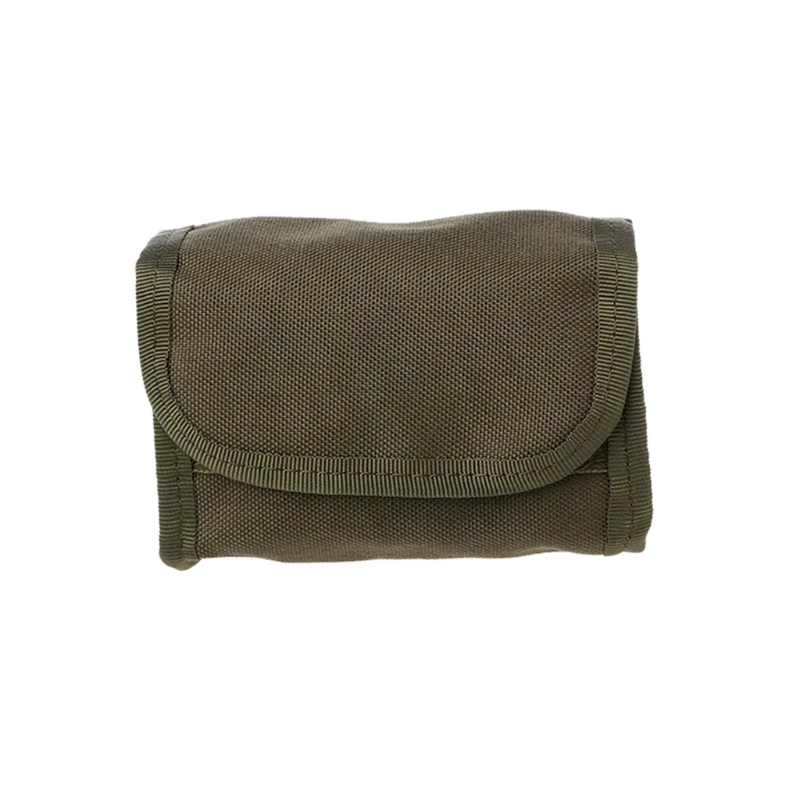 Тактический 10 Круглый держатель для перезарядки ружья Shotshell Pouch12 калибр 20 г картридж M7DC