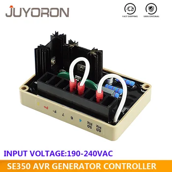 

AVR SE350 Automatic Voltage Regulator Generator Voltage Regulator Adjustable Regulator Generator Parts Alternator Electronic